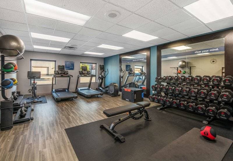 Hampton Inn & Suites-Dallas Allen 11
