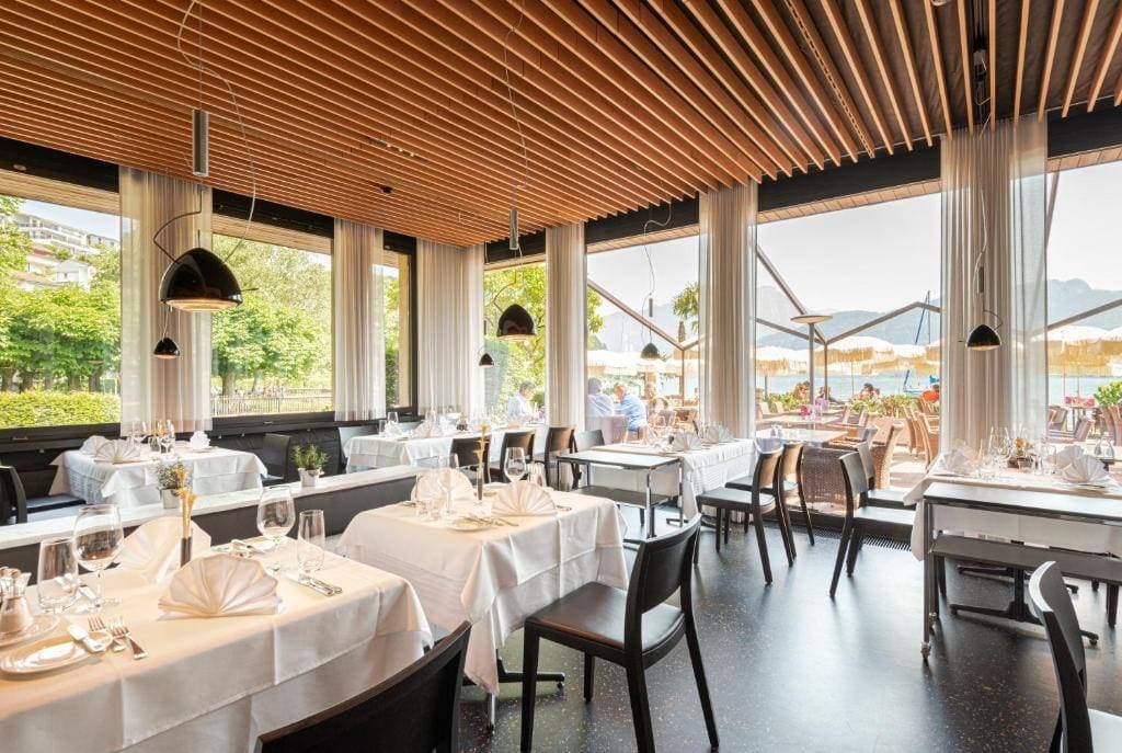 Seehotel Sternen Horw 10