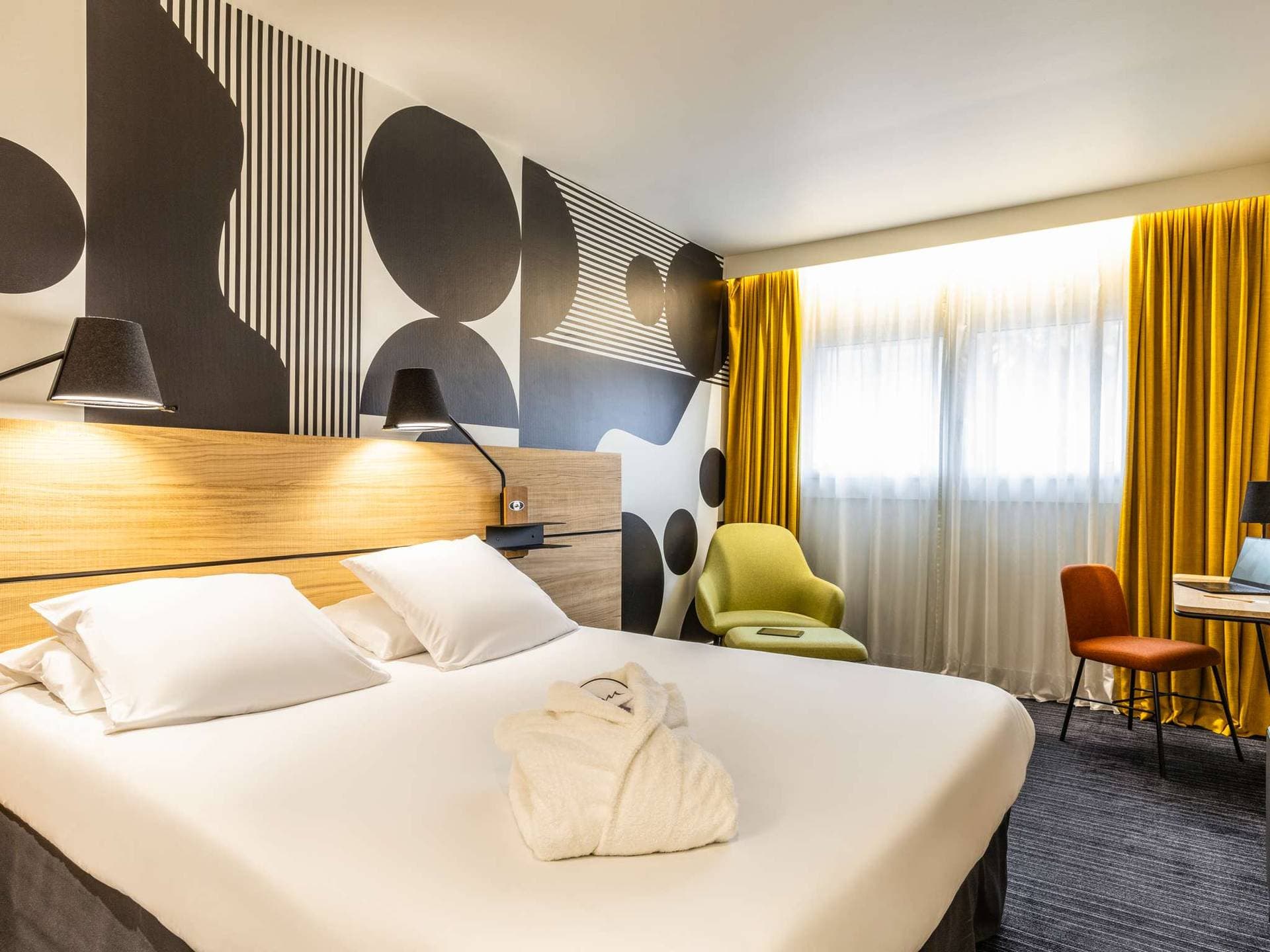 Hôtel Mercure Metz Centre 19