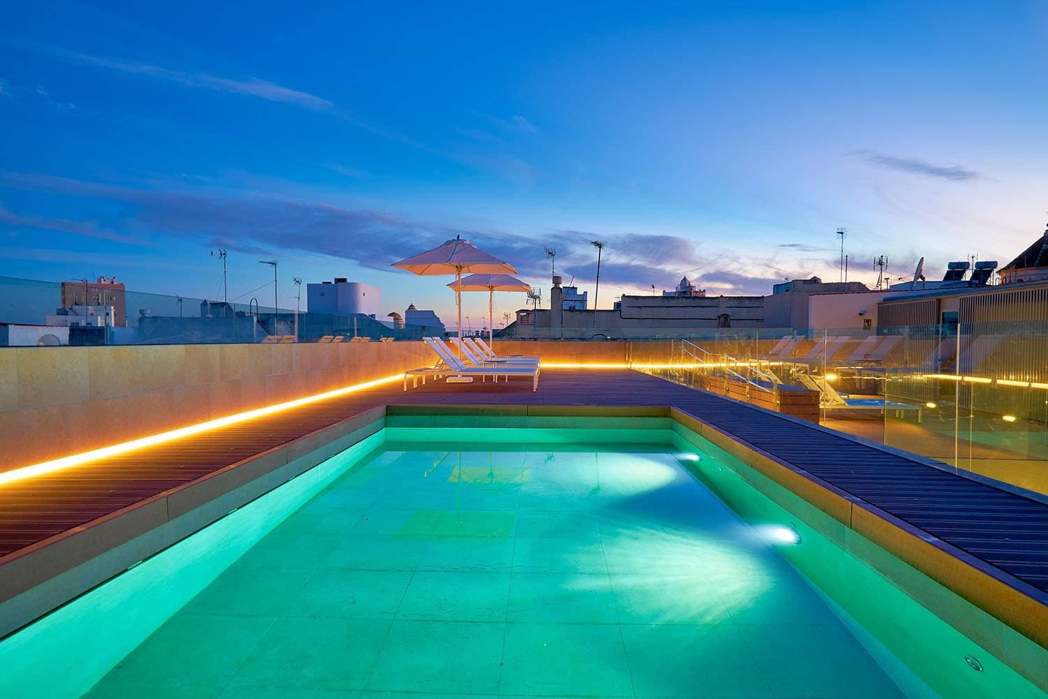 Tandem Torres de Cádiz Suites 2