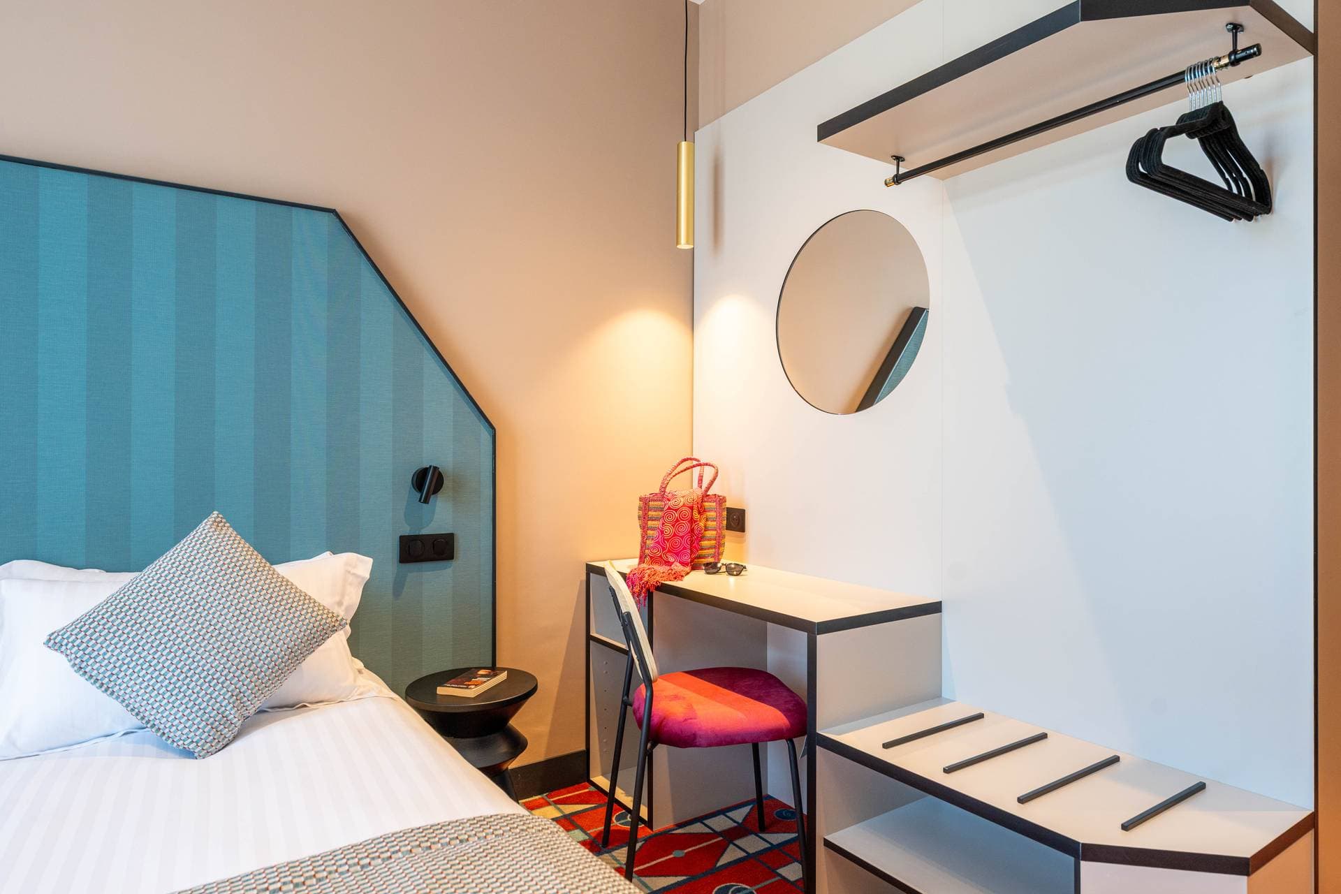 Hôtel CASA MOHO - Juan les pins  67