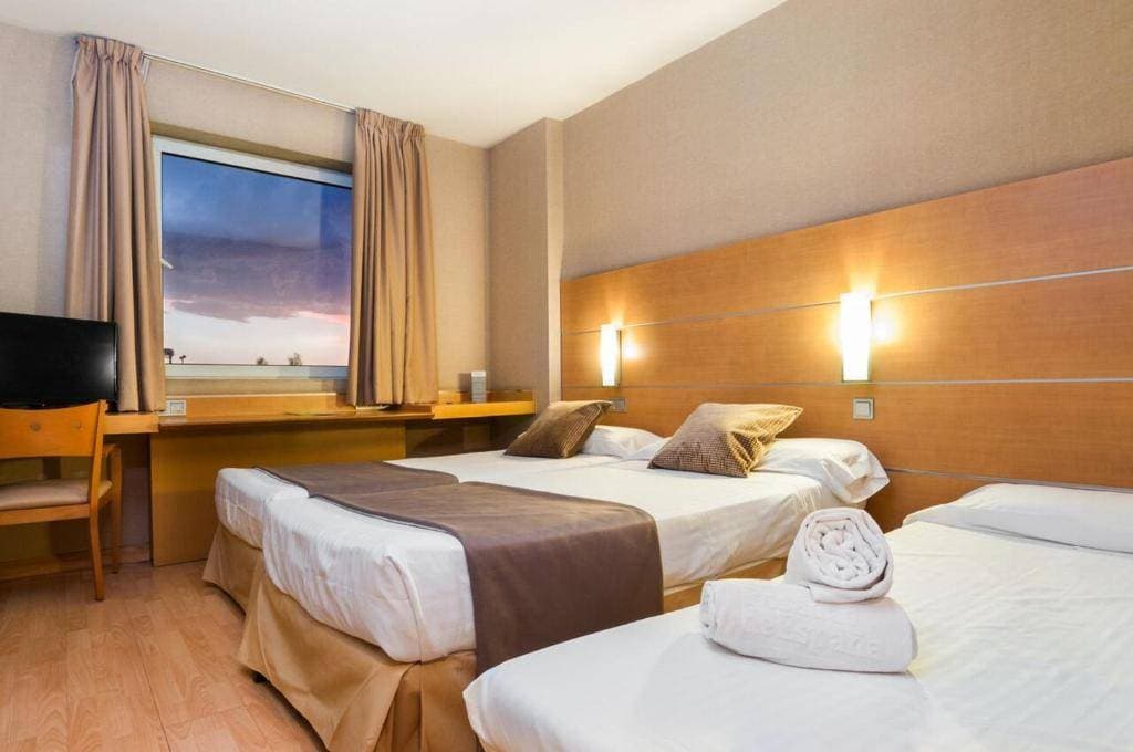 Hotel Posadas De Espana Cartagena 7