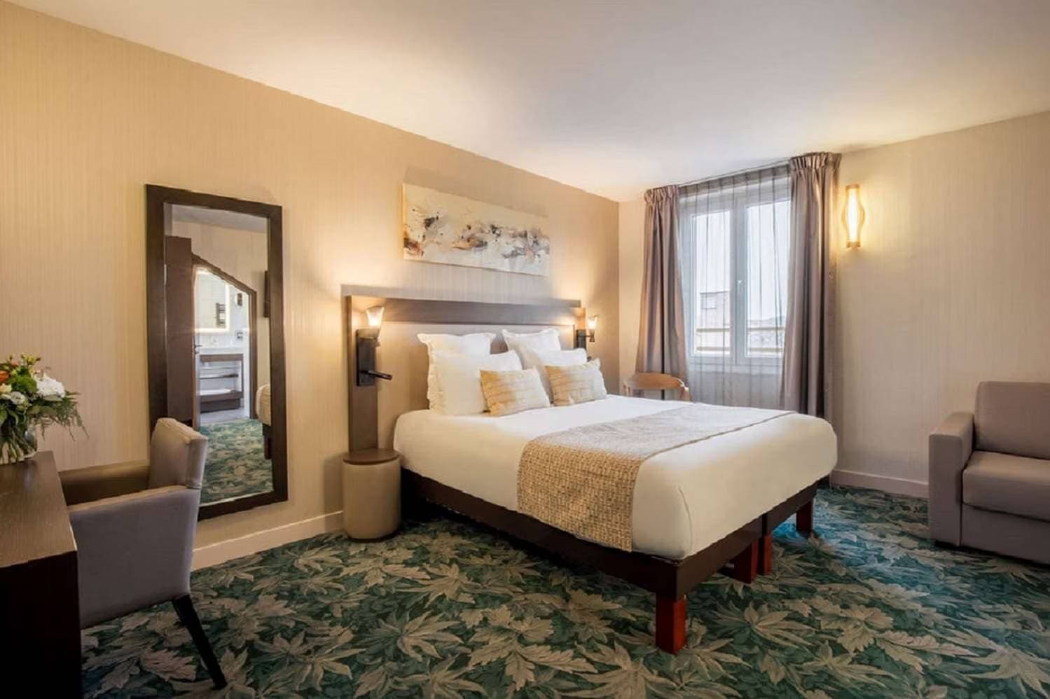 Best Western Plus Hotel Belfort Centre Gare 18