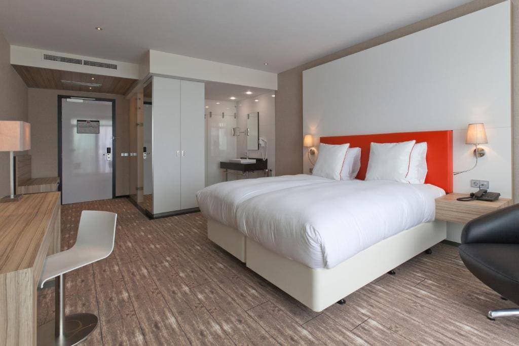 Van der Valk Hotel Schiphol 12