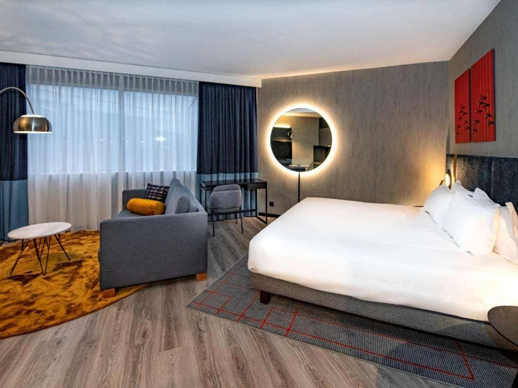 Mercure Antwerp City South 10