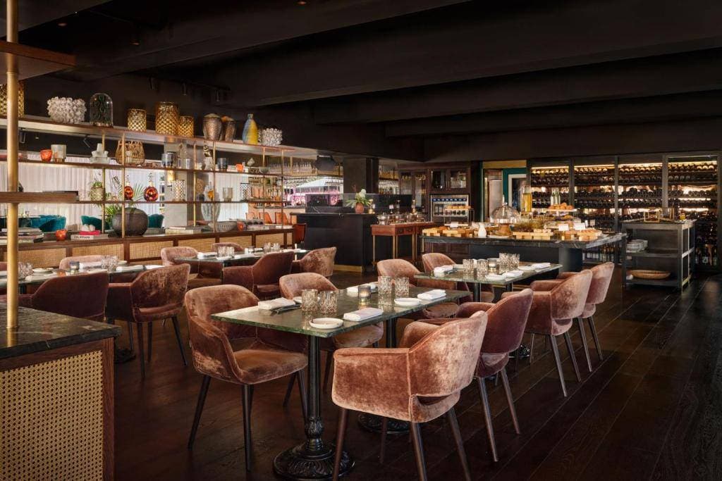 Boho Club Hotel 14