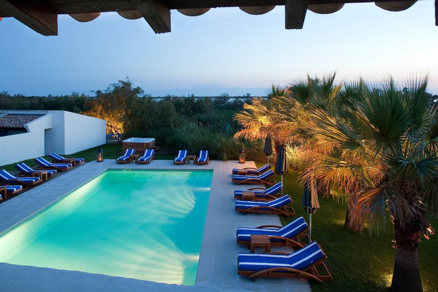 Hôtel Restaurant Mangio Fango 4