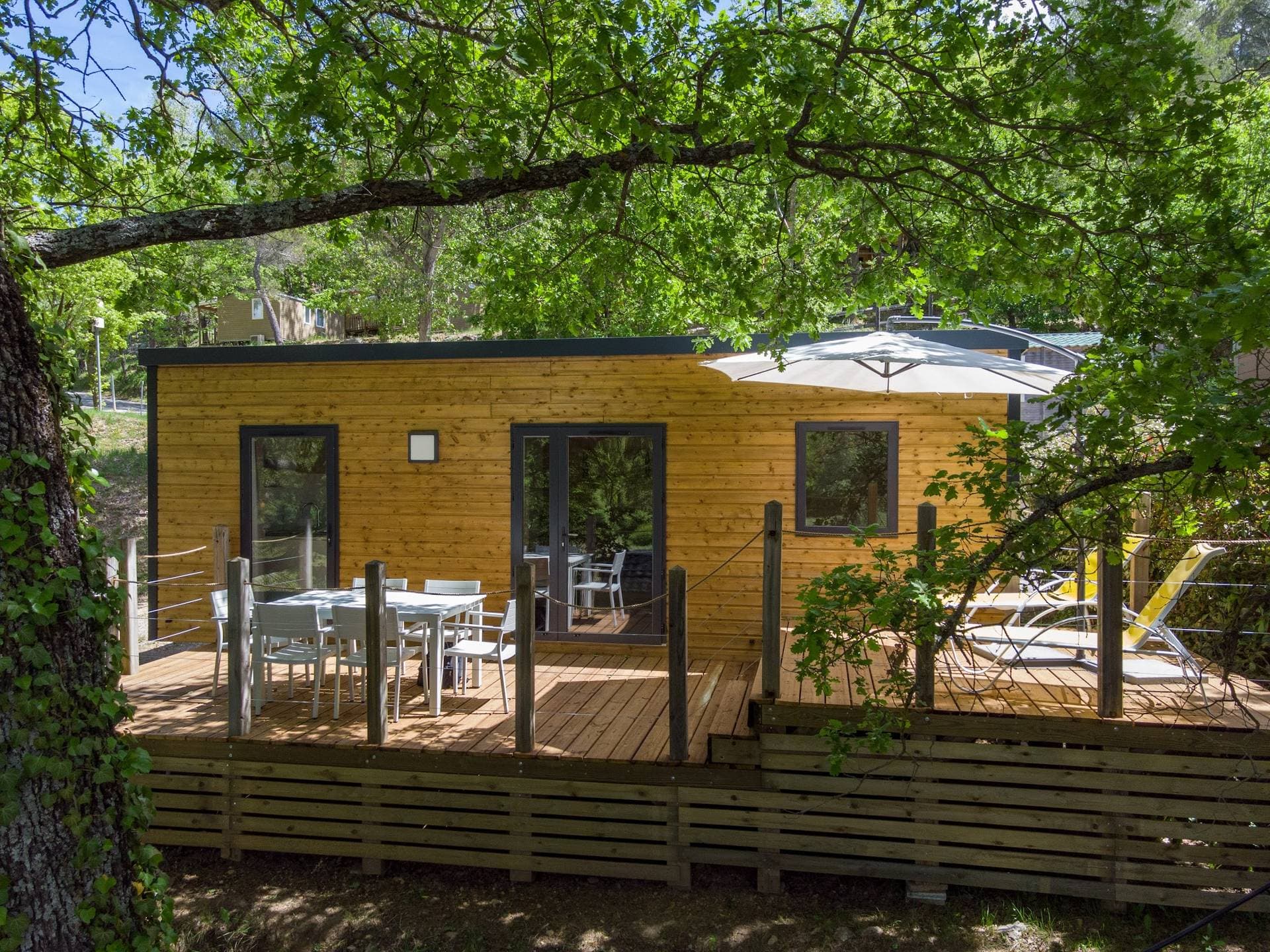 Camping Le Clos de Barbey  14