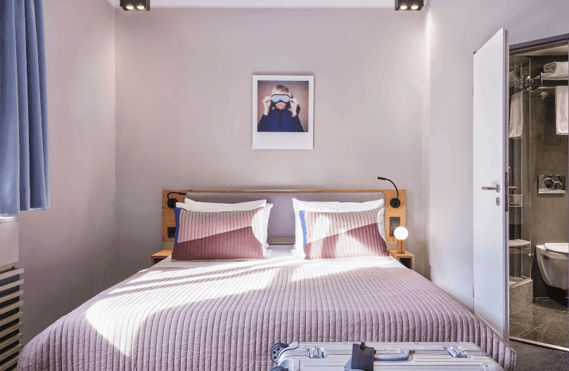 Flemings Hotel Frankfurt-Central 8