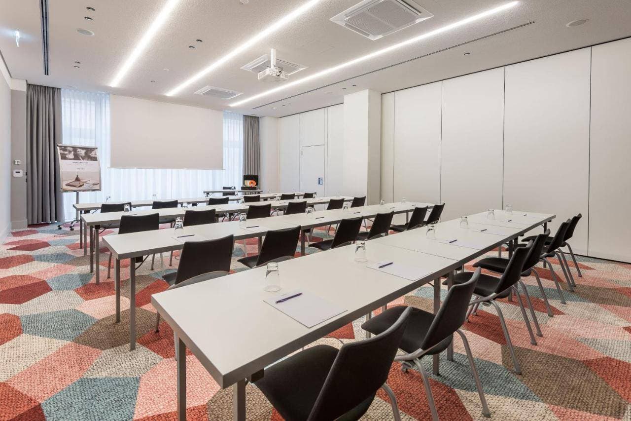 Mercure Hotel Wiesbaden City 32