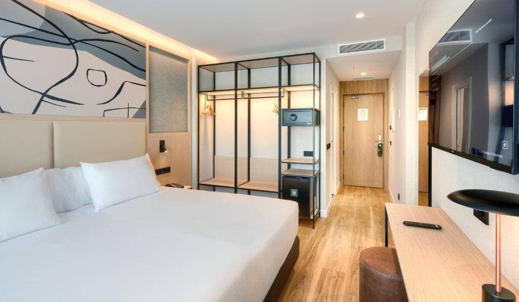 Sercotel Rosaleda Málaga 18