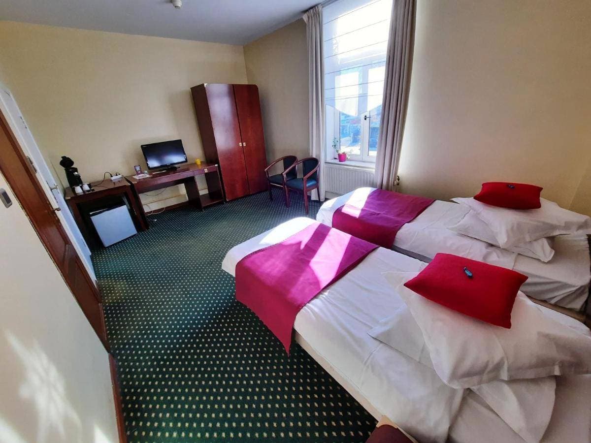 Hotel Le Monte-Cristo 10