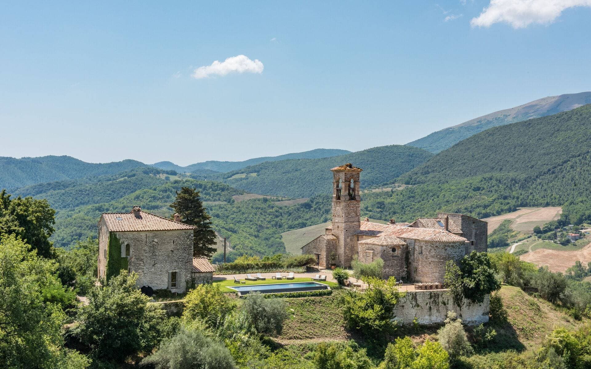 Villa Tognazzi 9
