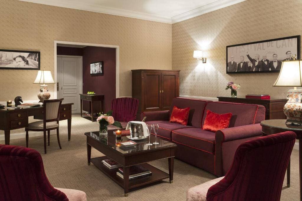L'Hôtel Barrière Le Royal Deauville 19