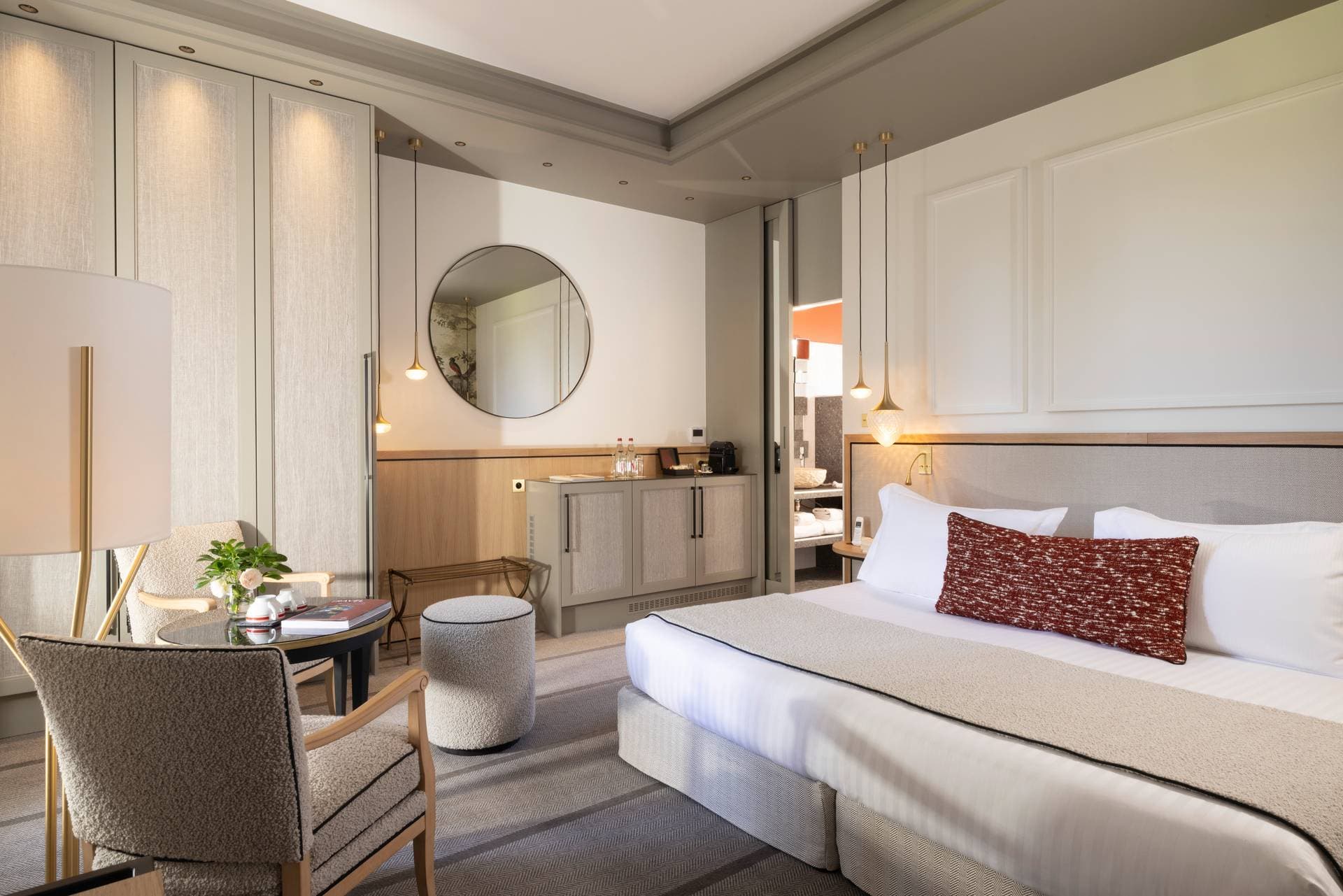 Le Domaine De La Bretesche 35