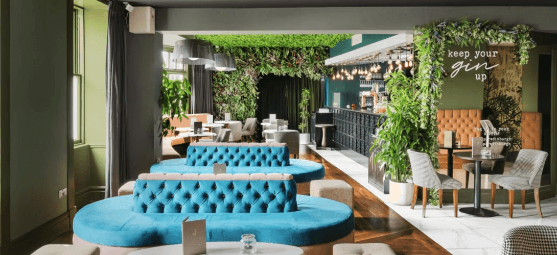 Hotel Indigo Edinburgh - Princes Street 5