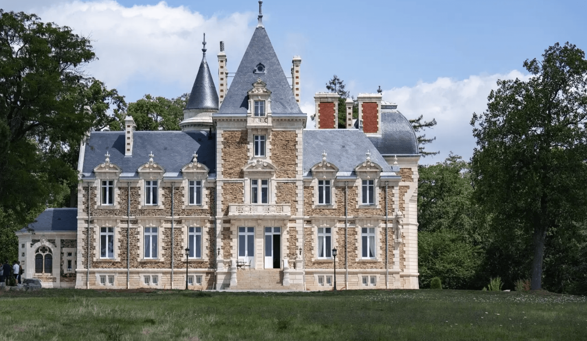 Château de Montreuil 1