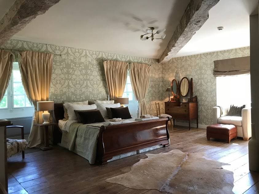 Le Château de Lartigolle 11