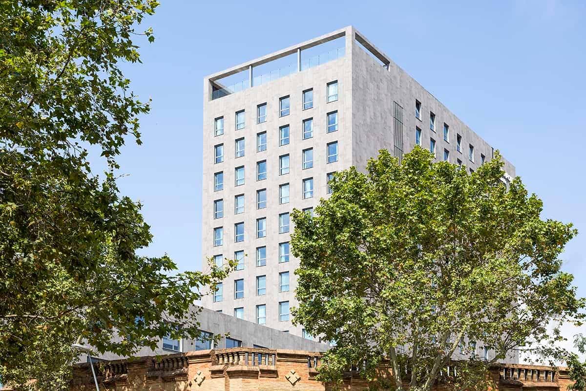 photo de Hotel acta VORAPORT 3* 