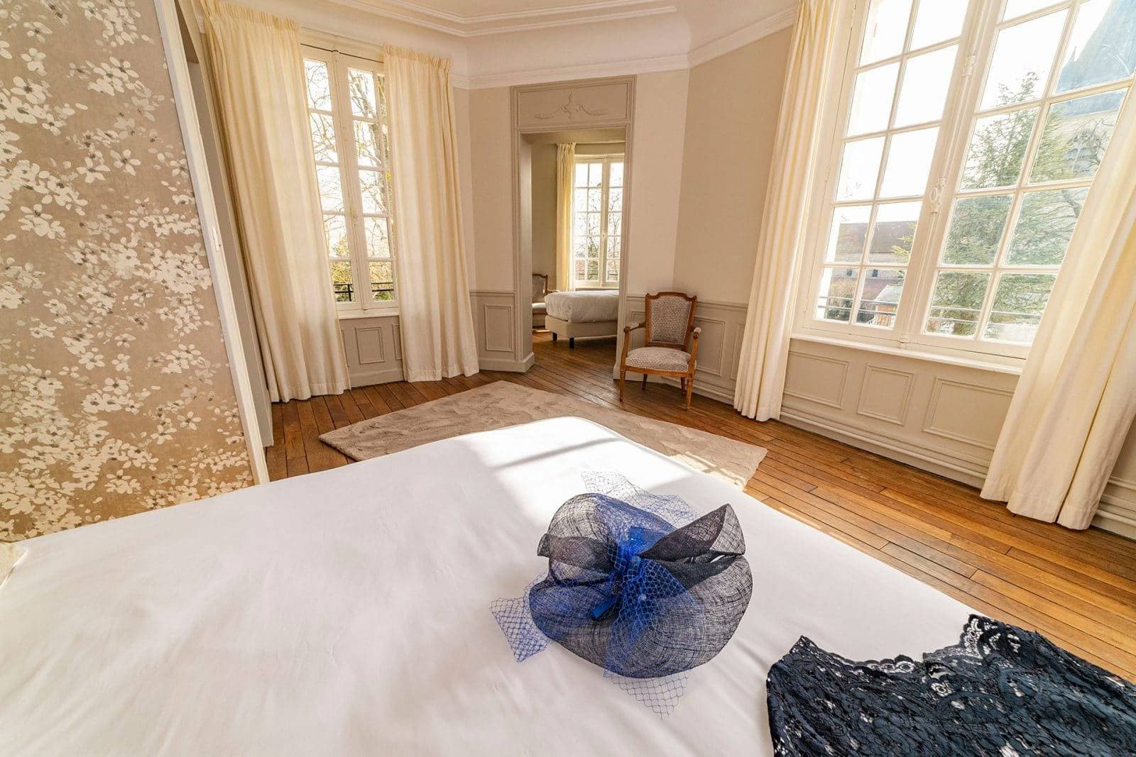 Le Château de Cormicy - Le Domaine 30