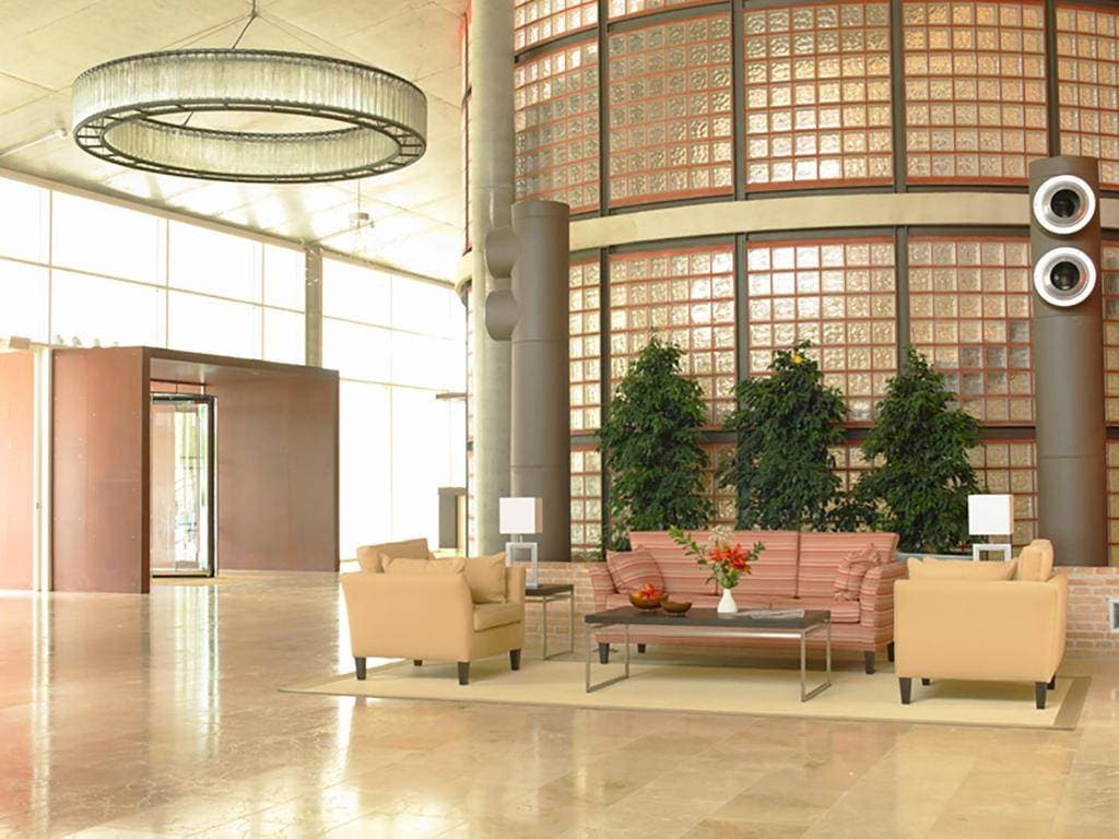 Hotel Isla de la Garena 11