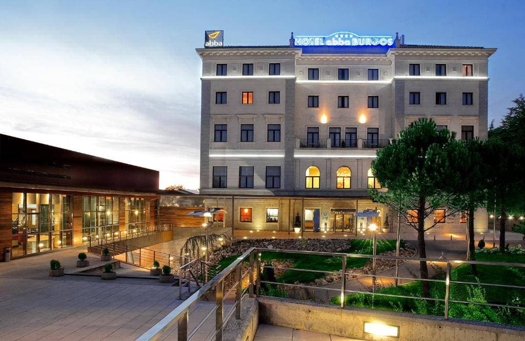 abba Burgos hotel