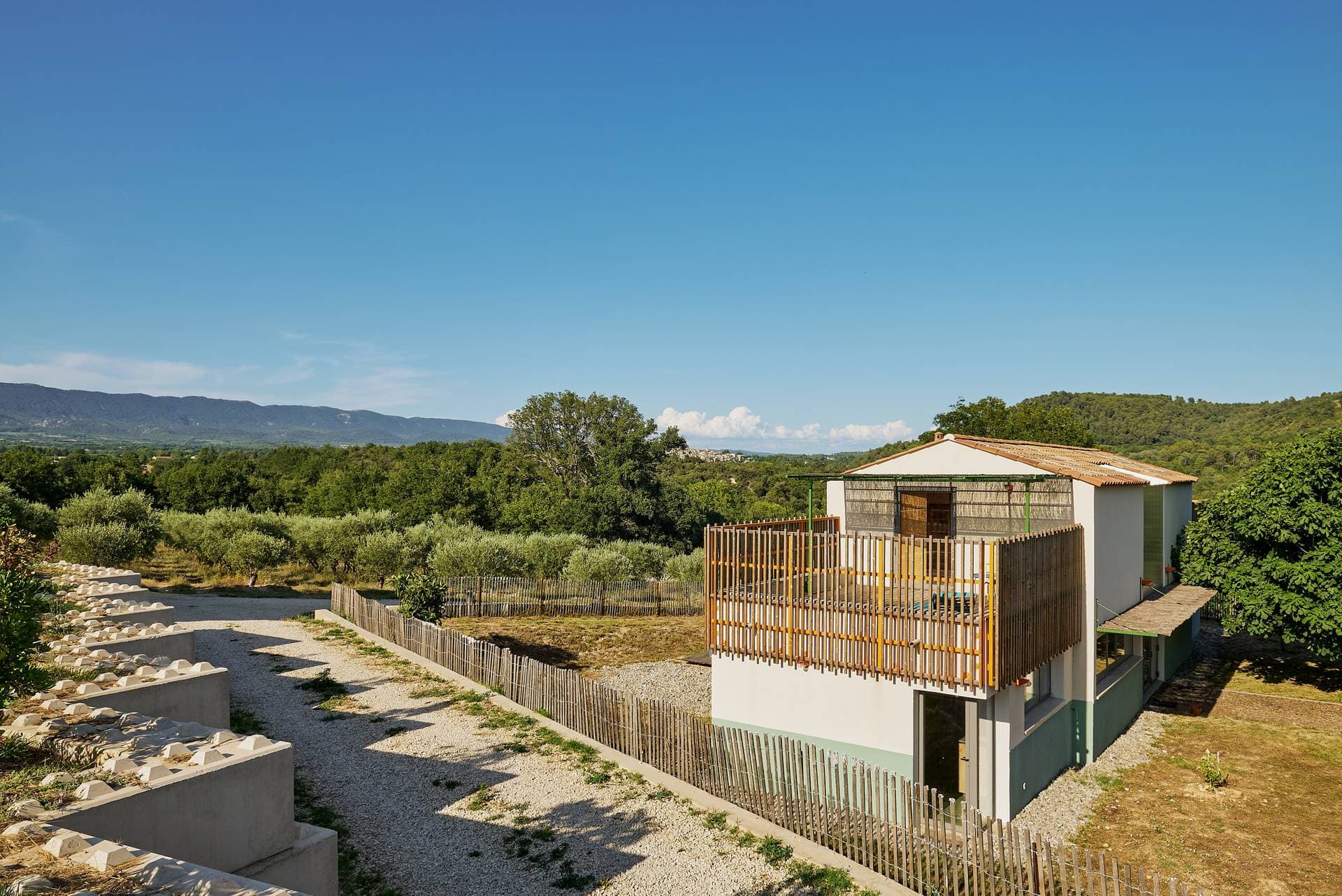 Domaine La Ferme HI Bride 51