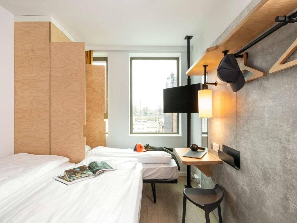 ibis budget Gent Centrum Dampoort 12