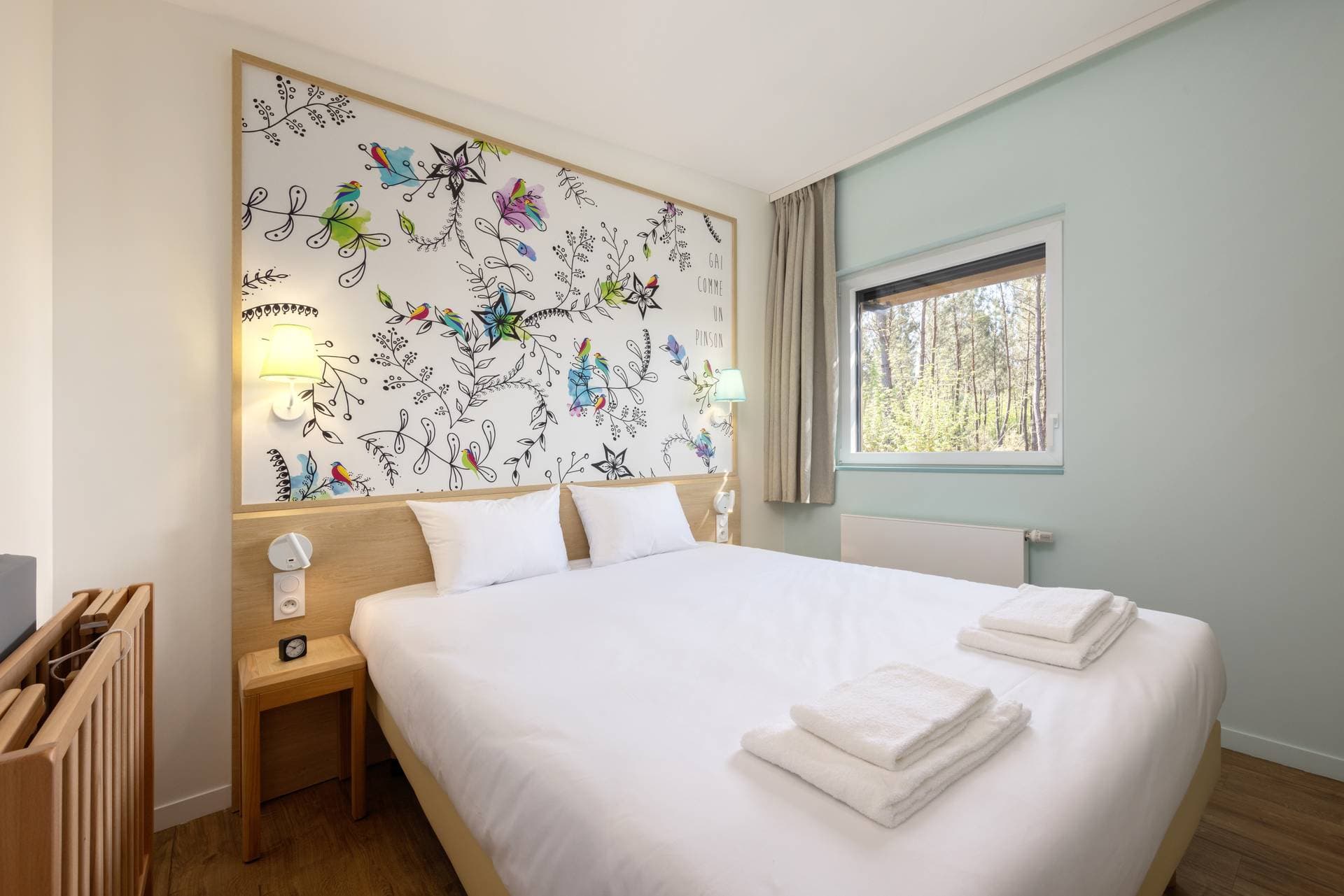 Center Parcs - Domaine les Landes de Gascogne 16