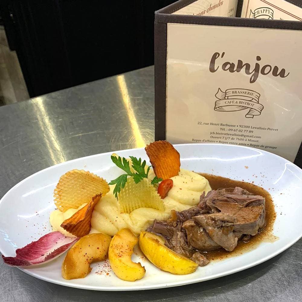 Brasserie l'Anjou 20