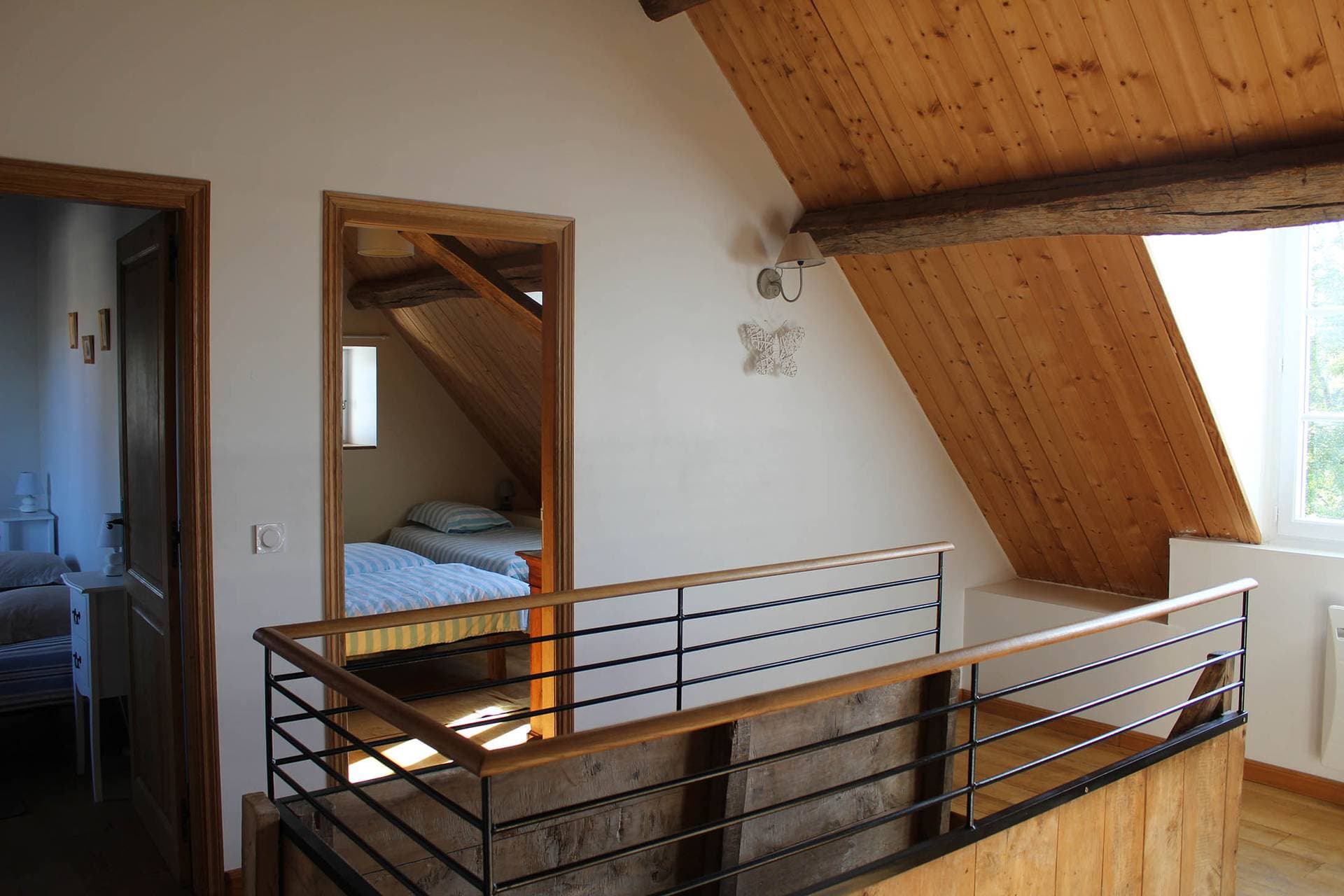 Le Gîte les Fonteneilles 47