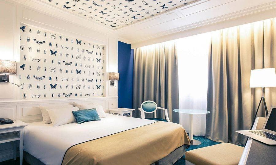 Mercure Bordeaux Aéroport 12