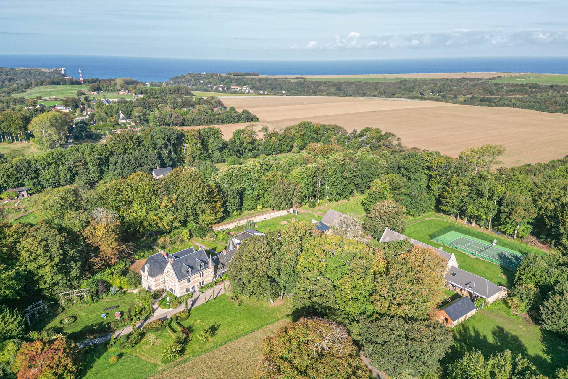 Le Château de Saint-Clair 37
