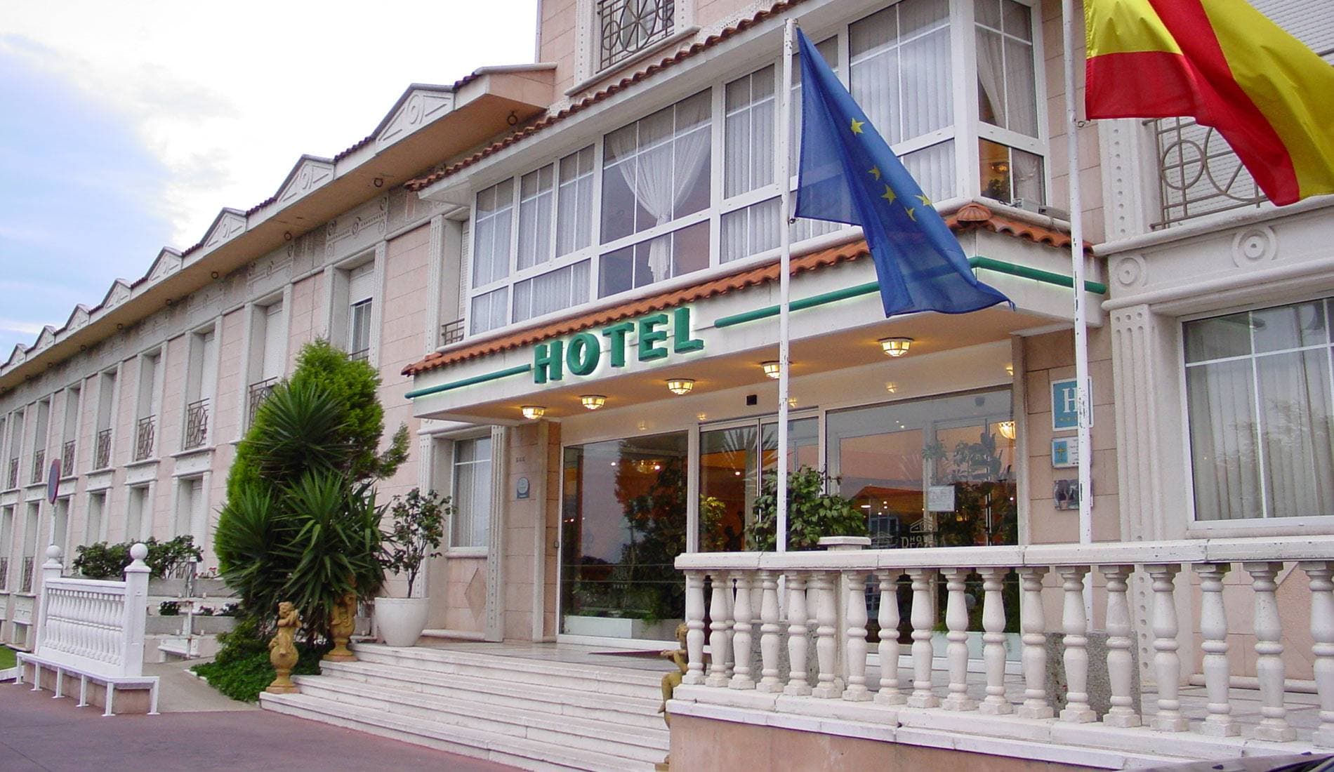 Hotel Begoña Park