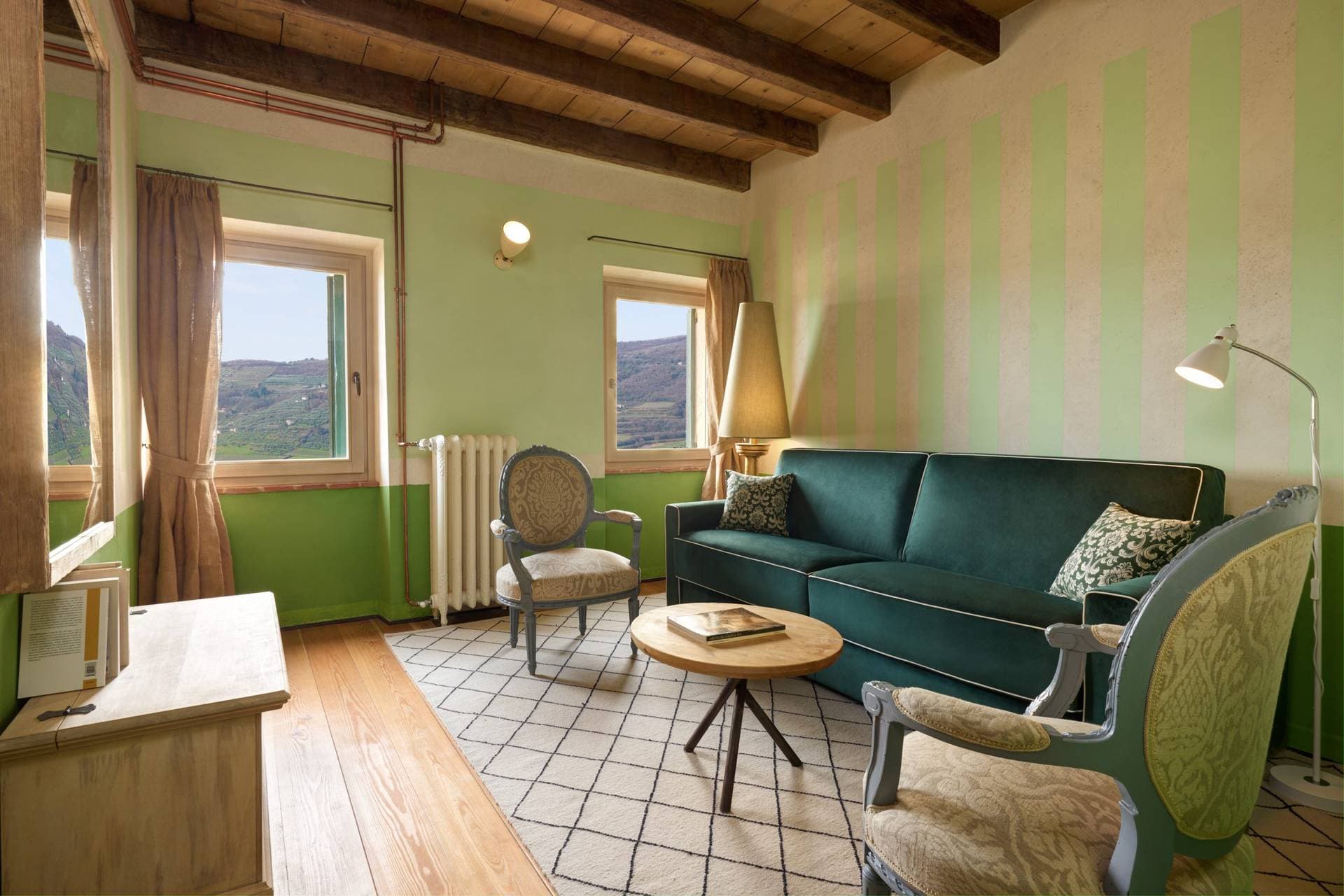 Villa Balis Crema 9