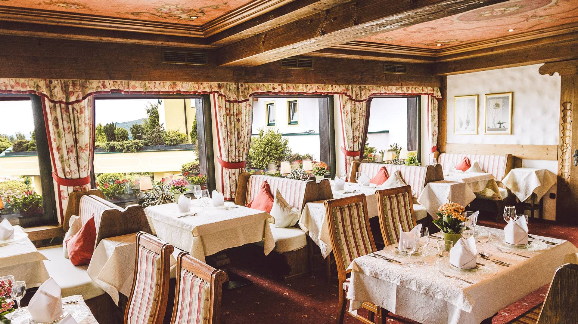 Natur- und Wohlfühlhotel Kastenholz 16