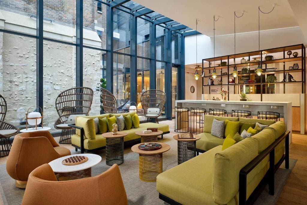 La Caserne de Chanzy Hôtel & Spa 14