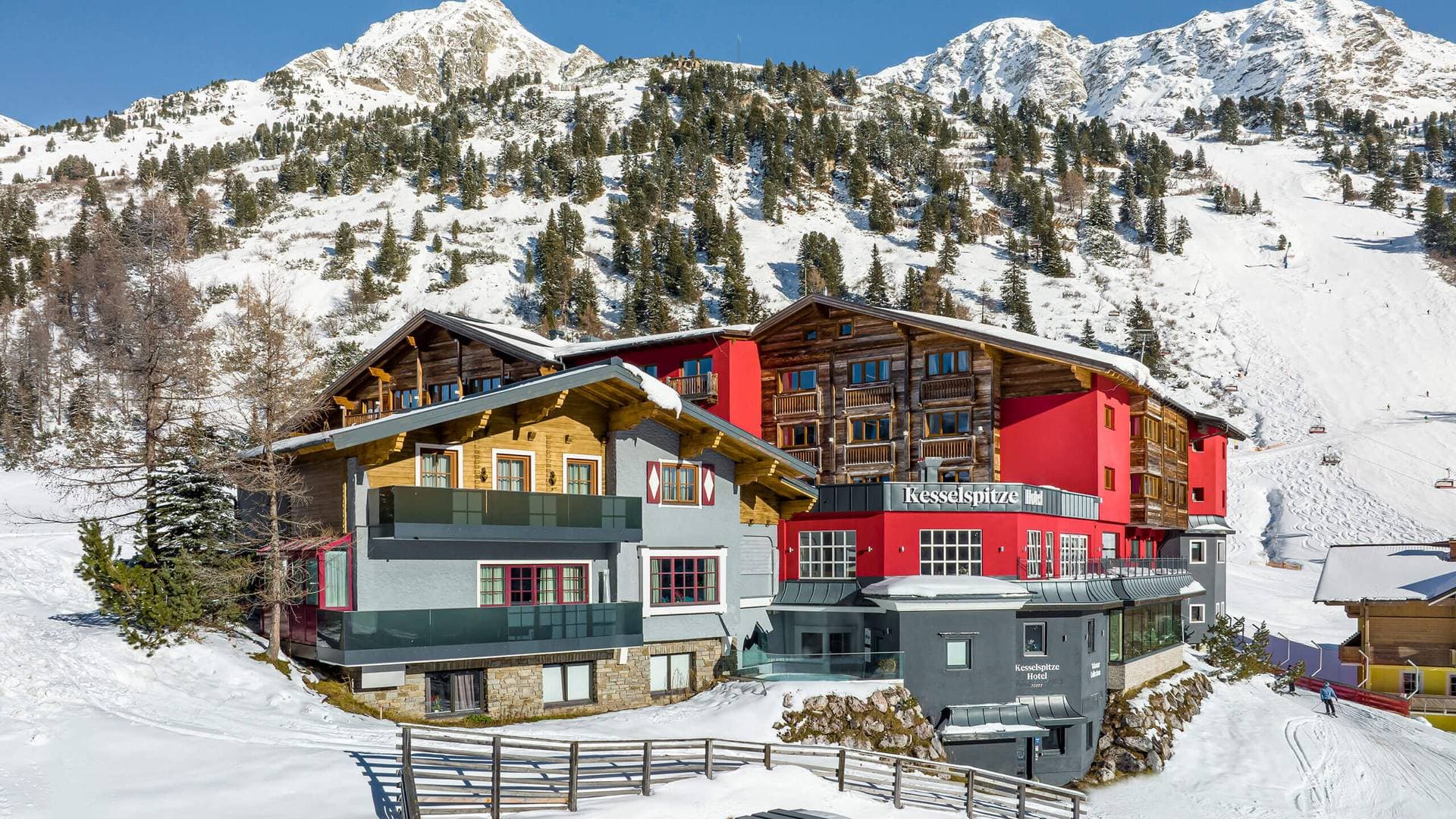 Kesselspitze Hotel & Chalet, Valamar Collection 1