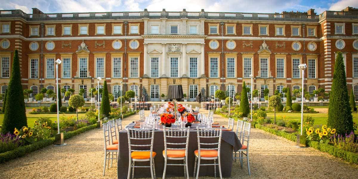 Hampton Court Palace 4