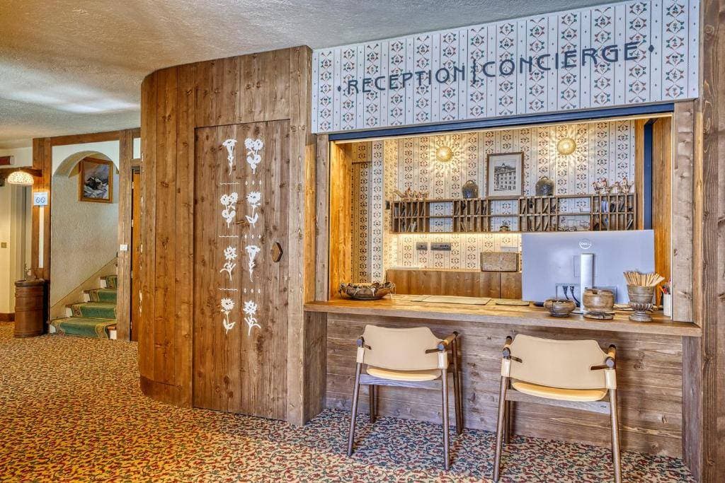 Hôtel du Grand Paradis 5