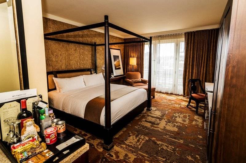 The St Julien Hotel & Spa 18