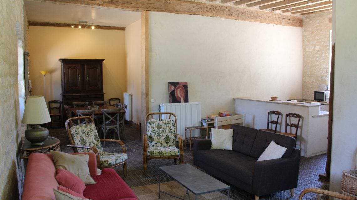 L'Abbaye de Reigny et le logis Saint-François 17