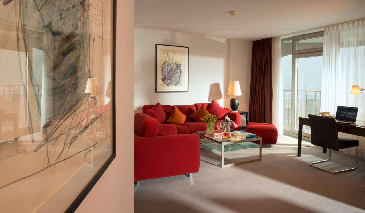 Hotel Dorint An der Kongresshalle Augsburg 12