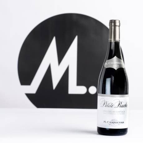 Crozes Hermitage rouge 75cL 