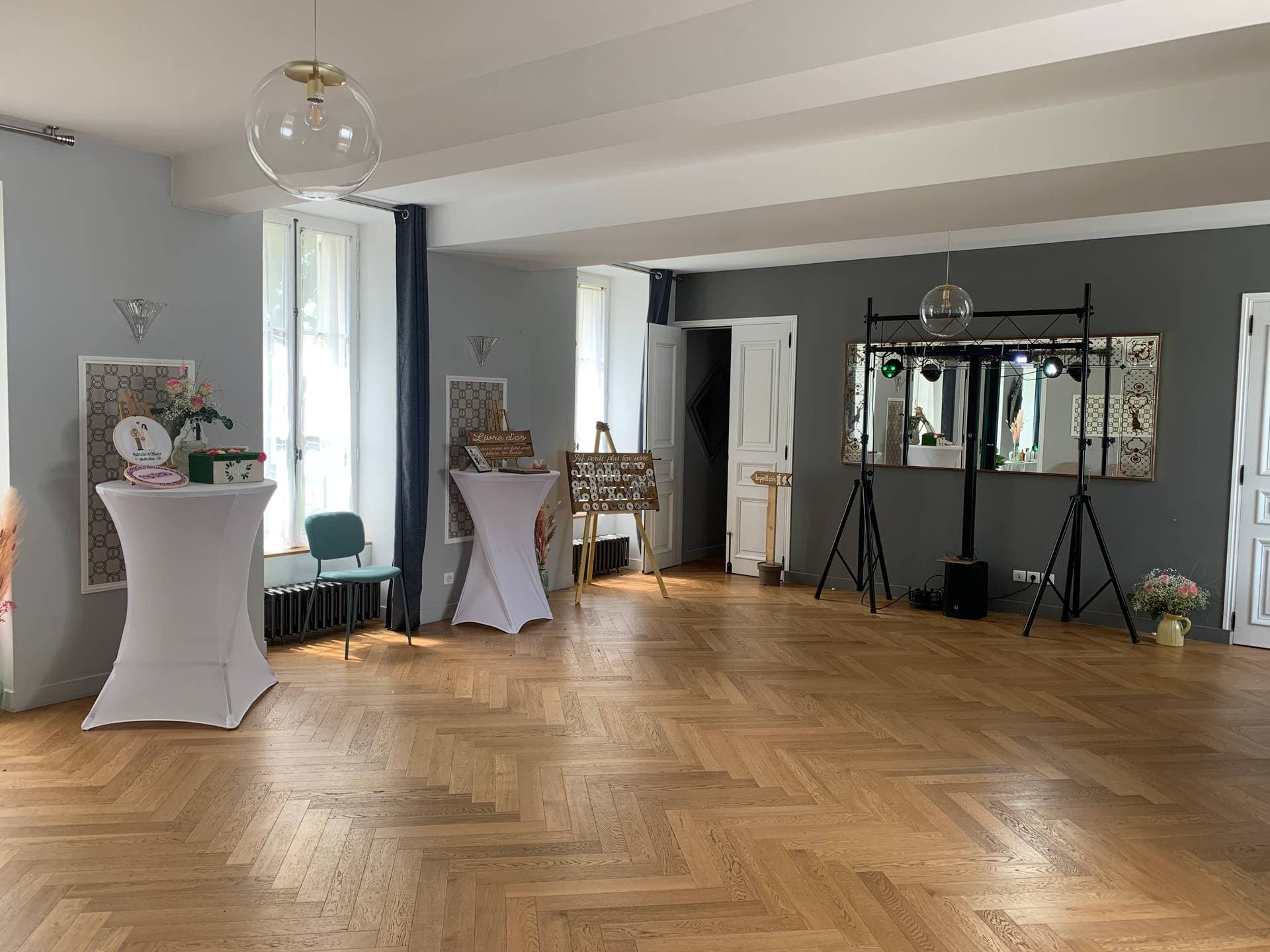 Le Domaine d'Orgemont 10