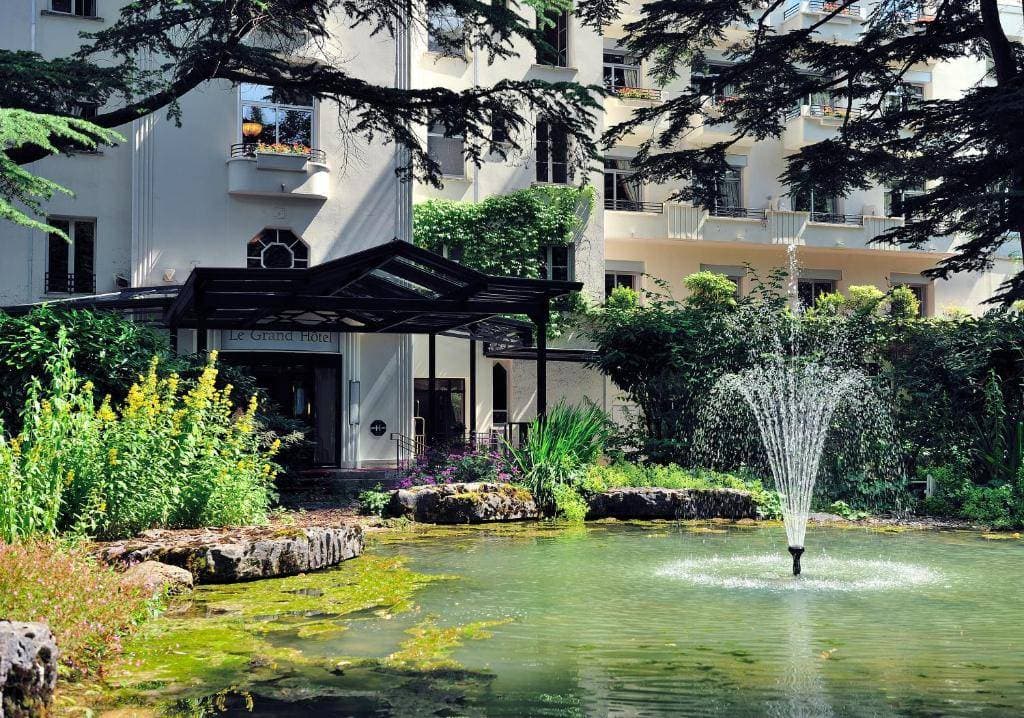 photo de Le Domaine de Divonne