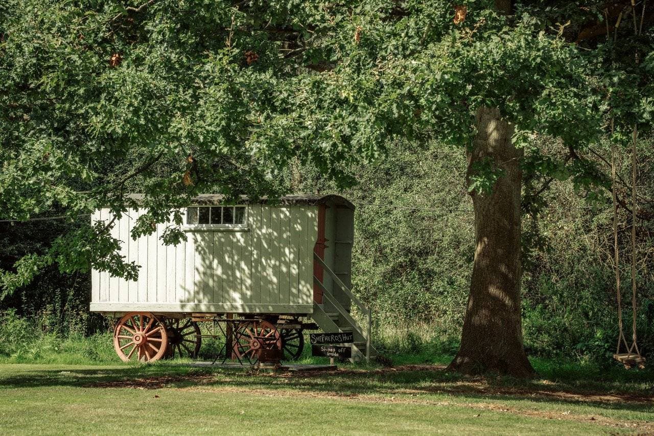 Browning Bros Woodland & Lakeside Venues 11