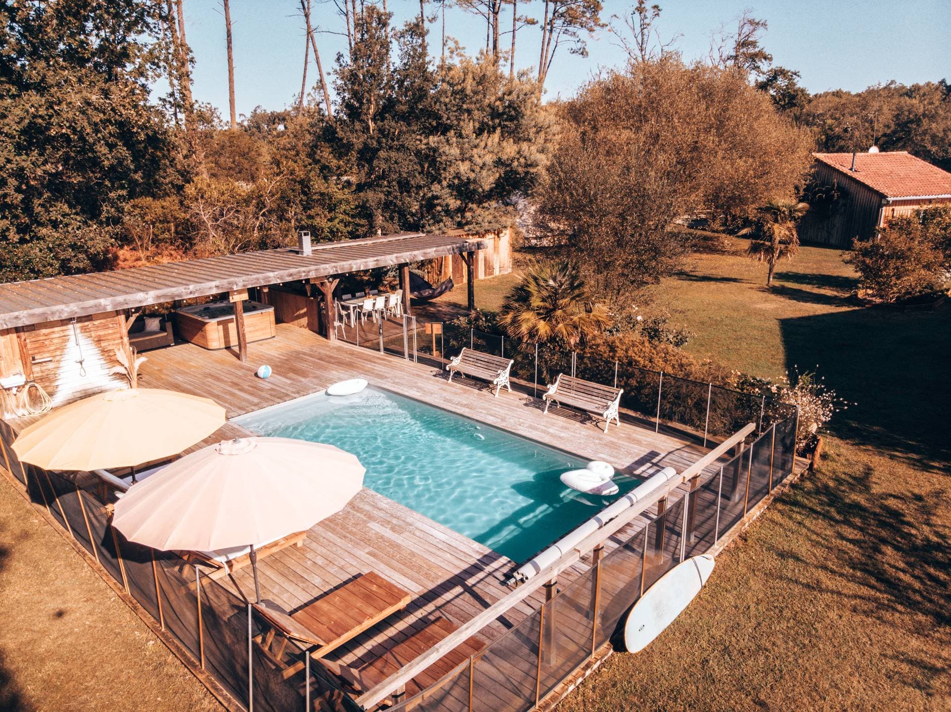 Les maisons Ocean Shelter 7