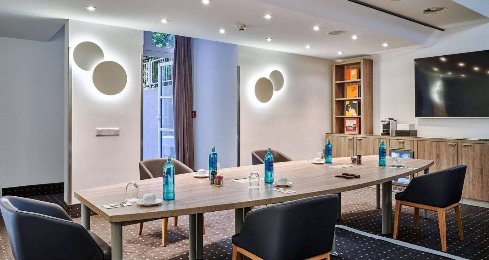 Flemings Hotel Frankfurt-Central 15