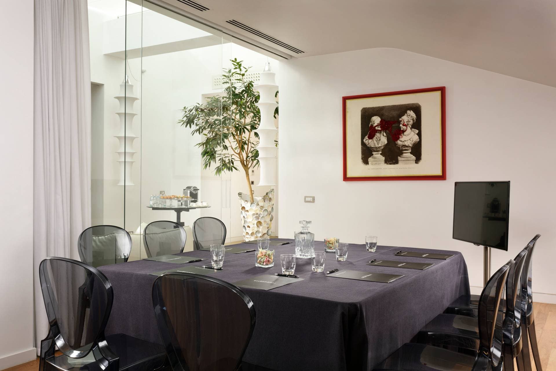 Palazzo Montemartini Rome, A Radisson Collection Hotel 12